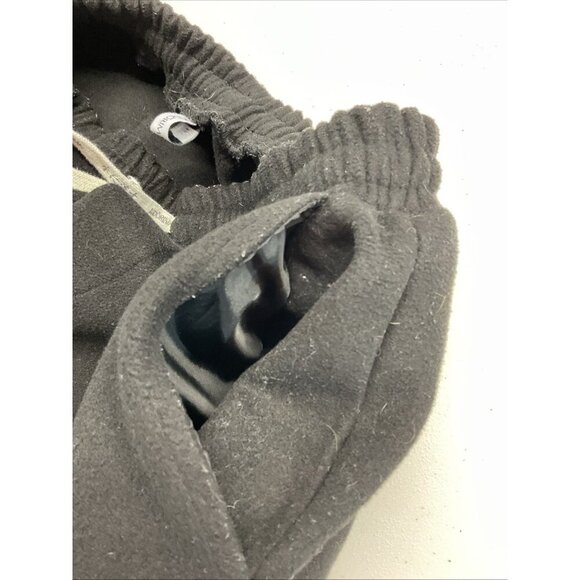 Kidoriman Kuko Men’s Harem Pants In Black Size XXXL  Japan Drawstring Waist - Picture 10 of 15